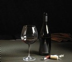 Bottleglass Fulcrum Wines 2012 Pre Release Offering