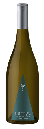 Fulcrum 2021 Chardonnay, Alexander Valley