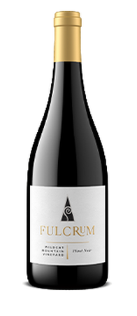 Fulcrum 2023 Pinot Noir Wildcat Mountain Vnyd.