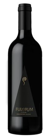 Fulcrum 2020 ZSM Red Blend, Sonoma