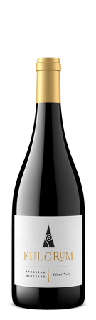 Fulcrum 2023 Pinot Noir Brosseau Vineyard