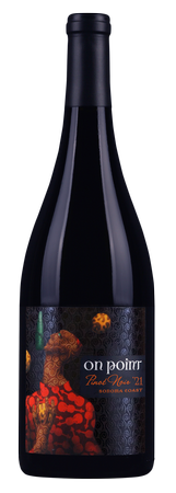 On Point 2021 Pinot Noir Sonoma Coast