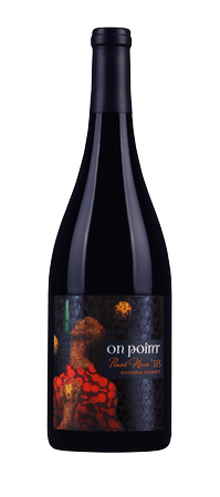 On Point 2019 Pinot Noir Sonoma Coast