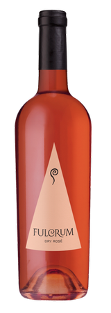 Fulcrum 2021 Dry Rose, Napa Valley