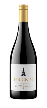 Fulcrum 2023 Pinot Noir Brosseau Vineyard