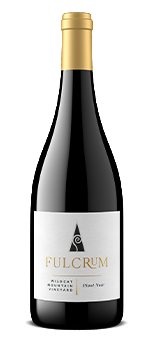 Fulcrum 2023 Pinot Noir Wildcat Mountain Vnyd.