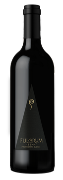 Fulcrum 2020 ZSM Red Blend, Sonoma