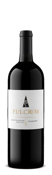 Fulcrum 2023 Zinfandel, Alexander Valley