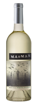 2022 MADMAN White Blend, North Coast