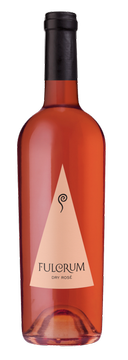 Fulcrum 2021 Dry Rose, Napa Valley